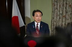 赤沢経産相、初の代替ルートタンカーが28日に到着予定| TBS CROSS DIG with Bloomberg