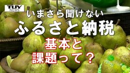 ふるさと納税って？いまさら聞けない基本　なるほど＆やらなきゃ損！な仕組み　地方自治体の本音と国の狙い…今後の課題をわかりやすく！|TBS NEWS DIG