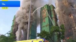 香港マンション火災から1か月 日常生活を取り戻せないままの住人たち「自然と火事を思い出してしまう」 これまでに161人死亡|TBS NEWS DIG