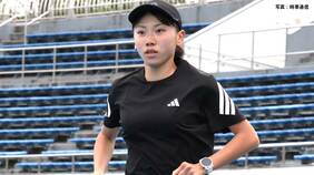 久保凛 地元での社会人デビューは2分07秒47で組6着、フィニッシュ後は呆然自失…仲間の声かけに大号泣【木南記念】|TBS NEWS DIG