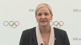 IOC会長選　アフリカ出身のコベントリー氏が選ばれる　女性初の会長へ|TBS NEWS DIG