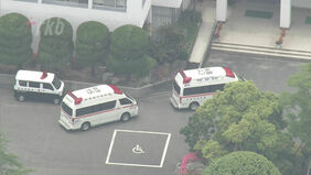 高校の体育祭練習中に約３０人が“熱中症”３人は重症、複数生徒が病院へ－福岡|TBS NEWS DIG