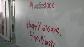 SNS動画用のBGMをサブスク提供で大躍進 岡山発のスタートアップ “オーディオストック” 「音楽を生み出す人をハッピーに」|TBS NEWS DIG