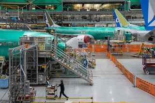 ボーイング株急落、中国から200機受注とトランプ氏が明かす| TBS CROSS DIG with Bloomberg
