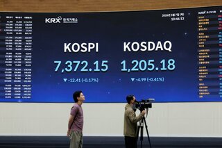 韓国株が日本を揺るがすニューノーマル、AI相場で連動性は米国と逆転| TBS CROSS DIG with Bloomberg