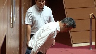 裏アカ林泰輔議員”2つの問責決議案”を採決した福岡県議会　「県民の目には奇異に」　|　福岡のニュース｜RKB NEWS｜RKB毎日放送