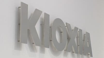 キオクシアHD、12月18日に東証プライム上場 時価総額7500億円 今年2