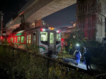 午後8時頃運転再開見込み 東北本線・常磐線・仙台空港アクセス鉄道