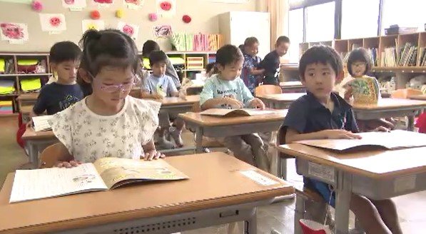 わくわく！待ちに待った夏休み！小学校で１学期の終業式　県内小学校の終業式のピークは23日　中学校は24日|TBS NEWS DIG