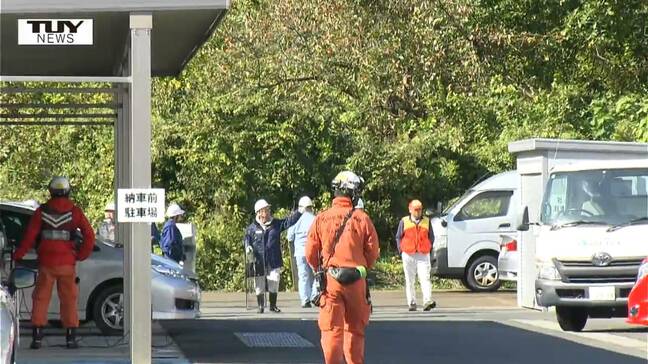 南陽市　クマに襲われ市職員が右手に大けが　きょうは捕獲ならず（山形）|TBS NEWS DIG