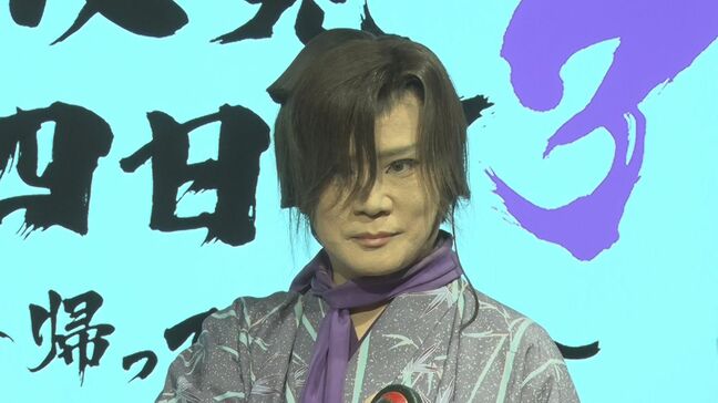 【 京本政樹 】 母親の死去を報告「父親よりも倍生きたってことですから、全うできたんじゃないかと思ってます」|TBS NEWS DIG