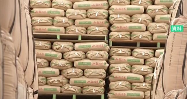 「備蓄米引き渡しの条件クリア」 石川県・小規模小売業者で協議会 24トンの備蓄米を共同購入へ|TBS NEWS DIG