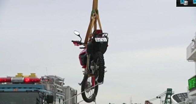 災害で道路寸断、海上での物資輸送に備え大規模訓練 金沢港|TBS NEWS DIG