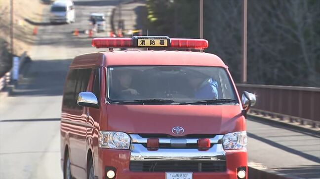 【扇山の山林火災】　発生から16日目　今回の火災で最多の280人態勢で消火活動　県内すべての消防本部から動員　|TBS NEWS DIG