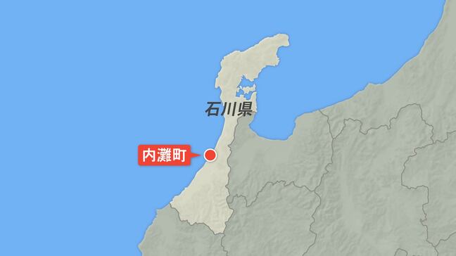 「友人が沖に流され戻れない」石川・内灘海岸で2人漂流 サーファーと水上バイクが救助|TBS NEWS DIG