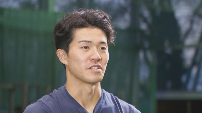 直球の回転数はメジャー級!? 成長の秘訣は“木の板”にあり 岐阜協立大学・相良雅斗投手(22)【ドラフト2025】|TBS NEWS DIG