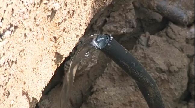 日常生活はほど遠い 市内ほぼ全域で断水続く珠洲市 懸命に直す「元凶」|TBS NEWS DIG