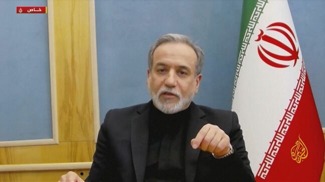 イラン アラグチ外相が国連総会に書簡送付|TBS NEWS DIG