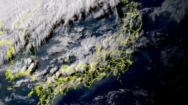 【大雨情報】東日本～北日本では7日に『大雨』の可能性　24時間の降水量多い所で北陸…150ミリ　東北…120ミリ　関東甲信…80ミリ予想も　西日本～北日本でも7日にかけ大気の状態が非常に不安定に【雨風シミュレーション】|TBS NEWS DIG