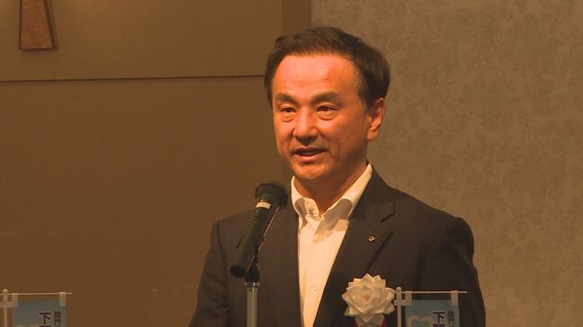 下関北九州道路の早期実現へ 整備促進大会|TBS NEWS DIG