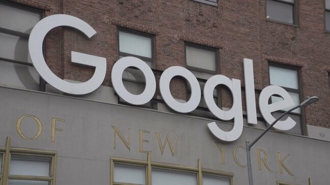 米グーグル　インドにAIデータセンター設立へ　150億ドルを投資|TBS NEWS DIG