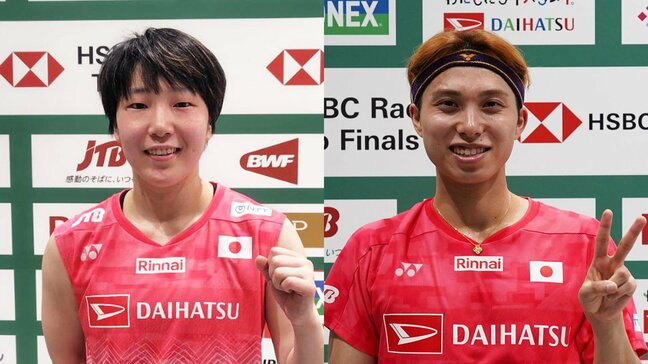 バド・男女シングルスのエース山口茜、奈良岡功大が逆転勝ちで8強入り「何とか勝って良かった」渡辺勇大＆田口真彩は敗退【ジャパンOP】|TBS NEWS DIG