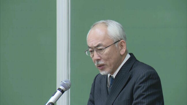 「夜回り先生」が大学で薬物乱用防止を呼びかけ　若者に広がる大麻「脳は１回壊れたら二度と戻らない」|TBS NEWS DIG