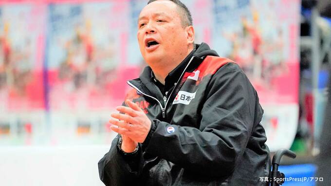 車いすバスケ女子日本代表、パリパラリンピック出場決定！「パリではメダルを取ります」岩野博HC絶叫|TBS NEWS DIG