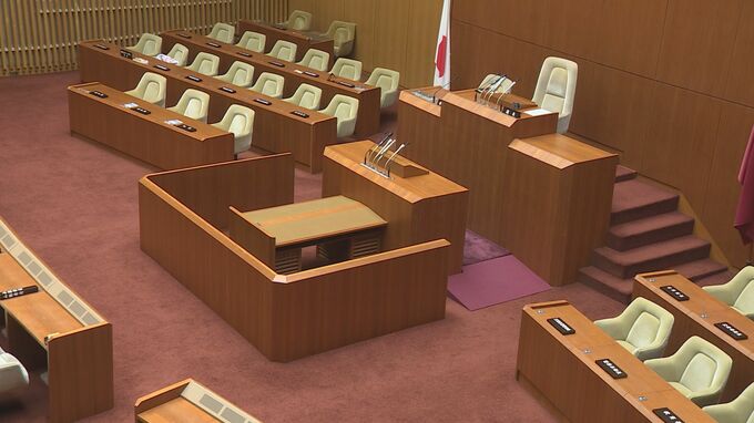 山口県議選選挙区　周防大島町・柳井市を合区へ　定数は２で削減の対象としない方針|TBS NEWS DIG