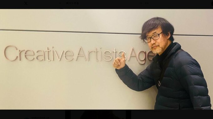 【ゴジラ-1.0】山崎貴監督 　"ついに出てきた" 　オファーに反応　ハリウッド大手事務所CAAと代理人契約|TBS NEWS DIG