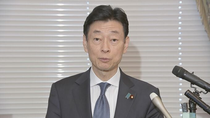 「今冬の節電要請は実施せず」全国で安定的な電力を確保　西村経済産業大臣|TBS NEWS DIG