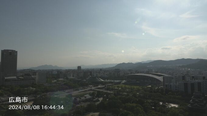 【広島県内・地震の影響】臨時情報「調査中」県警・県庁の対応　宮崎県で震度６弱の地震　|TBS NEWS DIG