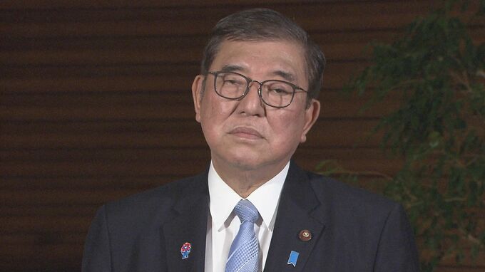【速報】石破総理「時間も中身も熟議の国会に相応しいものになった」 新年度予算案が衆院通過　減額修正は70年ぶり