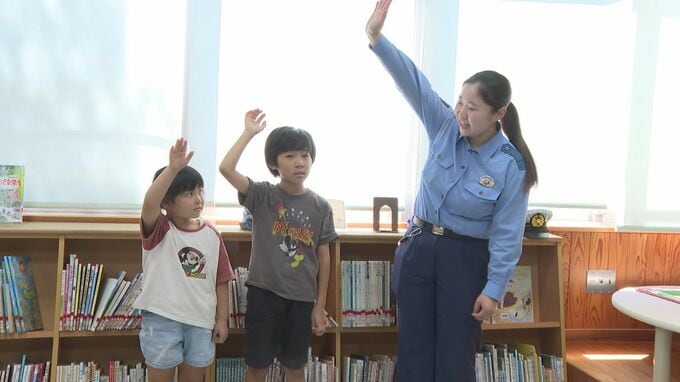 【9月から生活道路の法定速度30キロに】新学期直前　交通安全教室　山口・萩　|　山口のニュース・天気・防災｜tys NEWS｜ｔｙｓテレビ山口