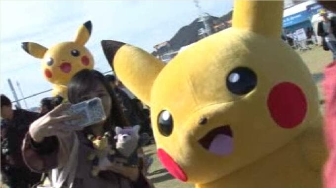 ポケモンGO効果か…景況感が2年ぶり「プラス」全産業で改善も製造業には課題【長崎】|TBS NEWS DIG