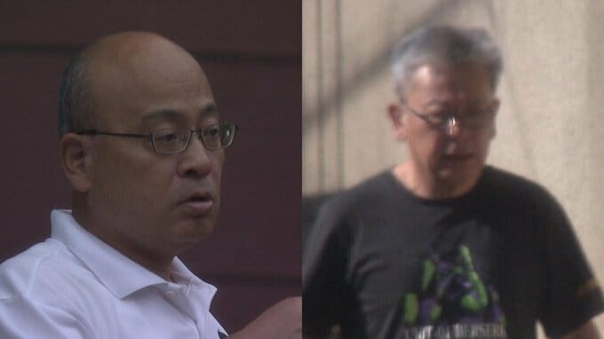 大阪府警の現役警部補を逮捕　個人情報を警察ＯＢに漏洩か　捜査二課の元同僚『探偵業の男』も逮捕|TBS NEWS DIG
