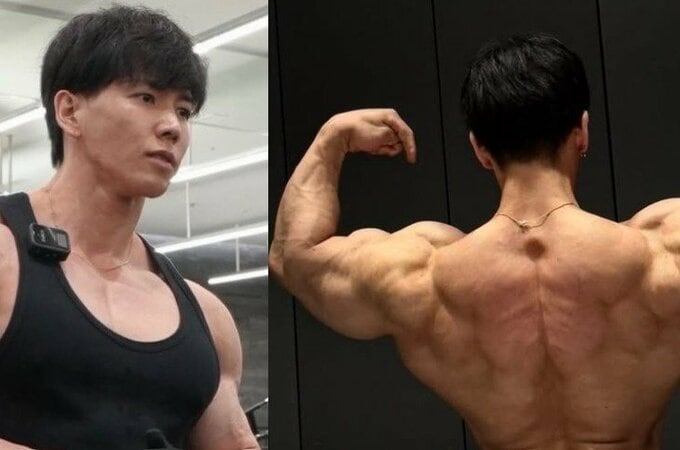 【横川尚隆】鍛え上げた背中の筋肉を披露　「大会まであと7週間　必ずみんなに勝利を届ける」|TBS NEWS DIG