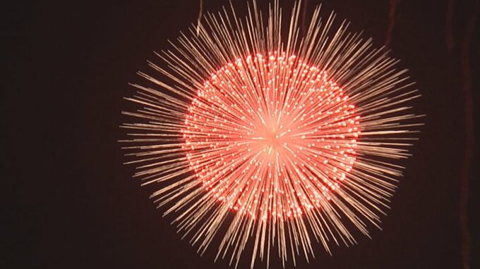 県内最大規模の花火大会「神明の花火」　3年ぶりに8月7日（花火の日）に有観客で開催|TBS NEWS DIG