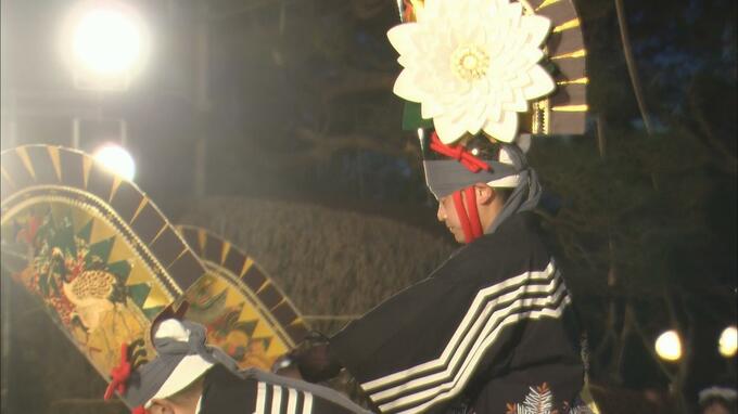 「特別な体験。迫力あって感動」『八戸えんぶり』４年ぶりの通常開催に幕　来場者は延べ36万2000人と過去最多　|　青森のニュース│ATV NEWS│青森テレビ