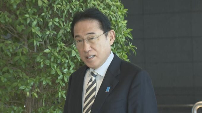 【速報】「国内情勢を確認してから」岸田総理、安倍派の“裏金”1億円以上の不記載疑惑で|TBS NEWS DIG