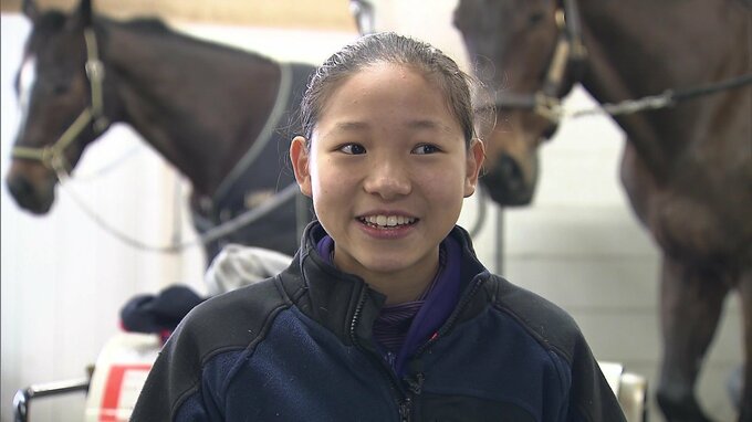最終レースは惜しくも3着…新潟市出身・JRA小林美駒騎手　デビュー初日は勝利ならず　|　新潟のニュース・天気｜BSN NEWS｜BSN新潟放送