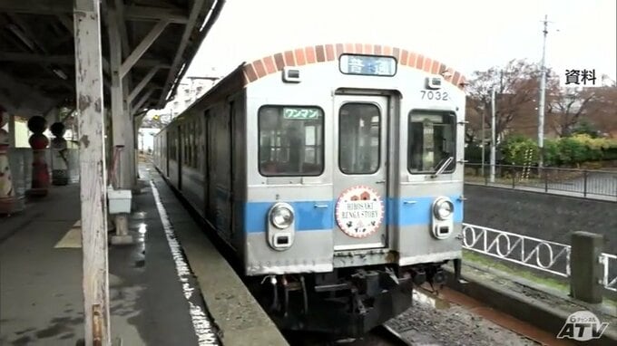 弘南鉄道・大鰐線　2028年3月31日で運行終了　翌4月1日より運行休止へ　関係機関と協議して決定　青森県|TBS NEWS DIG