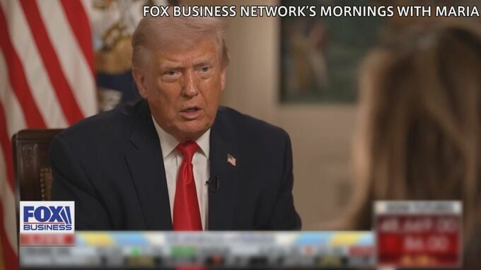 トランプ大統領 イランとの戦闘は「終わりに近づいている」と主張 石油価格は“大幅下落”の見通し示す