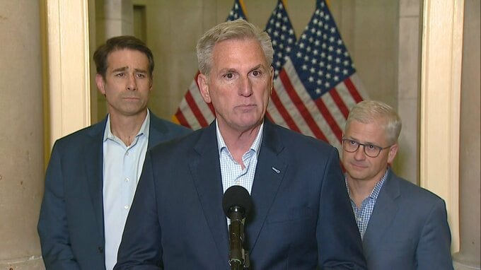 アメリカ債務上限問題　2年間引き上げで合意か|TBS NEWS DIG