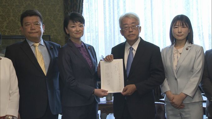 立憲民主党が「悪質ホストクラブ被害防止法案」を提出　悪質ホストへの支払い能力超えた債務を規制へ