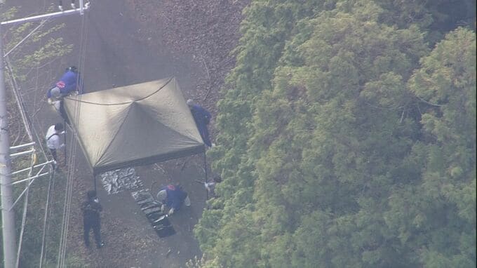 【速報】行方不明の男児（11）が履いていたとみられる靴見つかる　京都・南丹市　小学校から南西に約6㎞離れた山中|TBS NEWS DIG