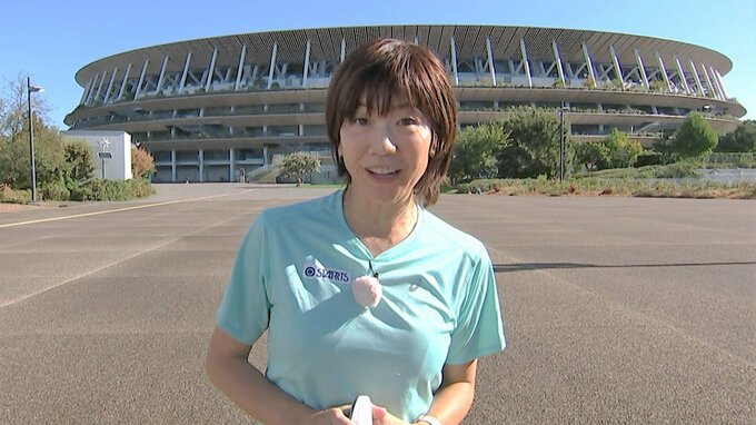 東京世界陸上マラソン、高橋尚子さん終盤の上り坂は「かなりきついです」折り返し地点のメリットも、14日女子＆15日男子号砲！|TBS NEWS DIG