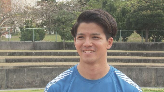 豊見城市出身の津波響樹（27）が世界陸上「走り幅跳び」で日本代表入り 自身2度目　|　沖縄のニュース｜RBC 琉球放送