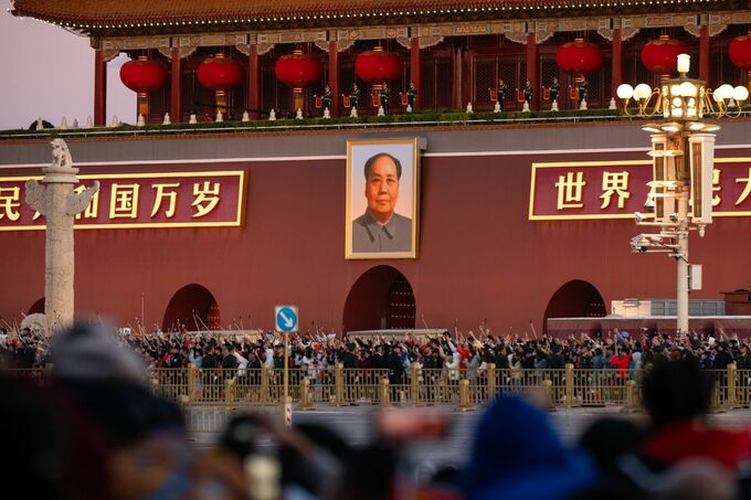 中国、中央経済工作会議を11日から２日間開催－25年目標策定へ