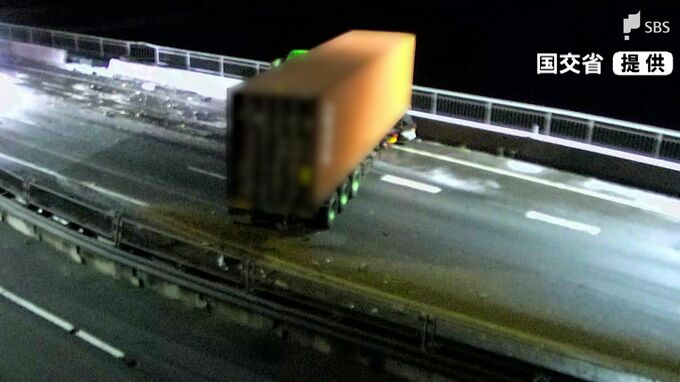 今季最強寒波到来で…橋の上や高架などはやっぱり危ない！路面凍結による事故に注意を！もしもの時の対策は？　|　静岡のニュース | SBSNEWS | 静岡放送